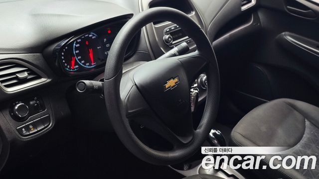 Chevrolet Korea Spark 2021 — photo 23
