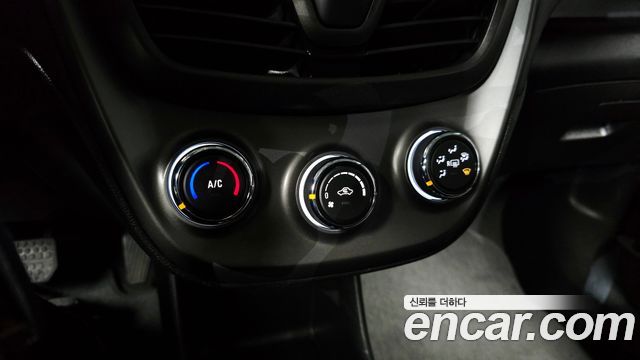 Chevrolet Korea Spark 2021 — photo 26