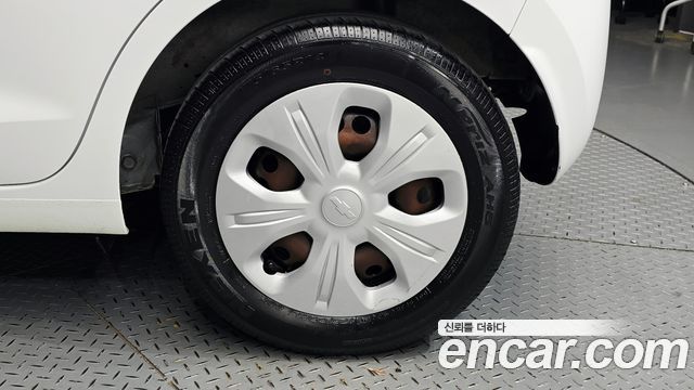 Chevrolet Korea Spark 2021 — photo 7