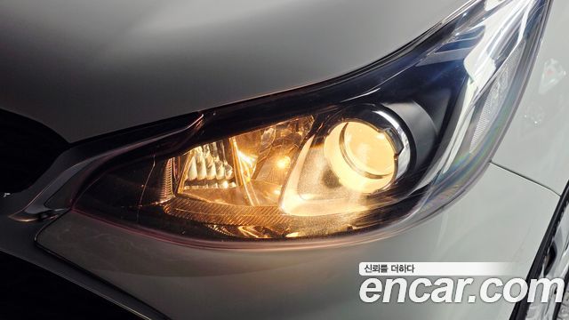 Chevrolet Korea Spark 2021 — photo 8