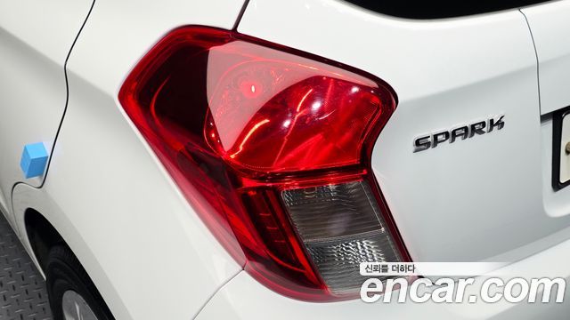 Chevrolet Korea Spark 2021 — photo 9