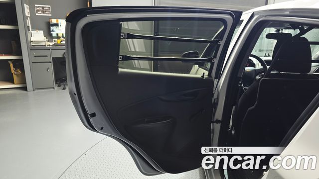 Chevrolet Korea Spark 2021 — photo 15