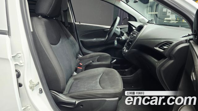 Chevrolet Korea Spark 2021 — photo 16