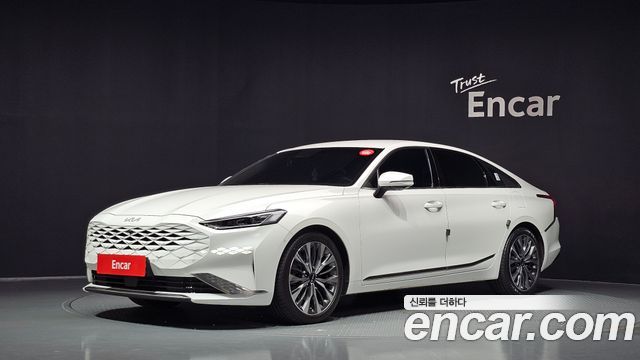 Kia K8 2022 — photo 1
