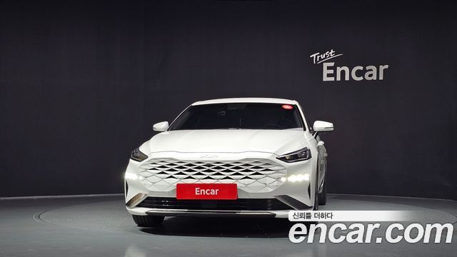 Kia K8 2022 — photo 3