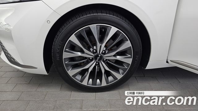 Kia K8 2022 — photo 5