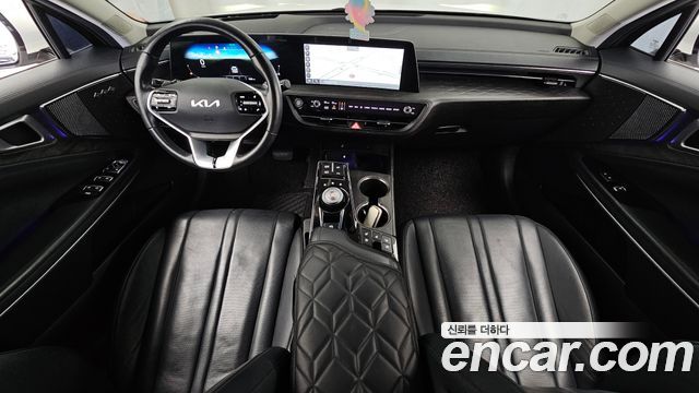 Kia K8 2022 — photo 10