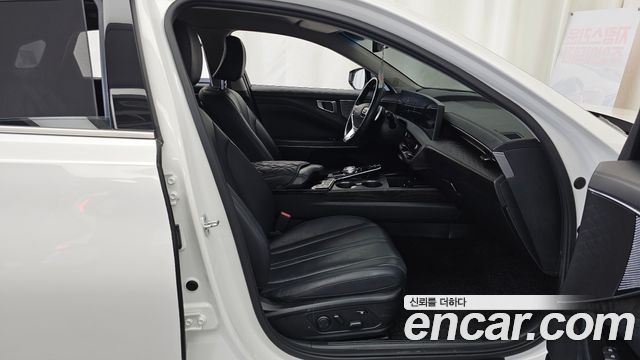 Kia K8 2022 — photo 17