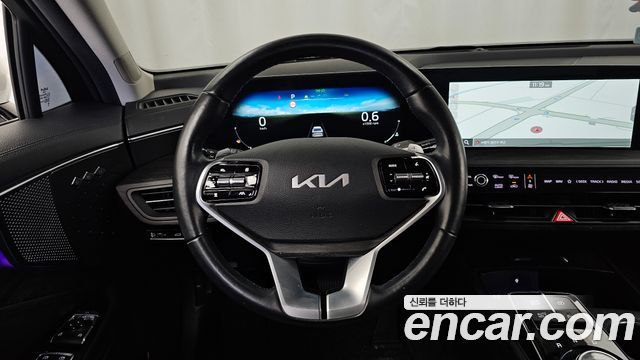 Kia K8 2022 — photo 19