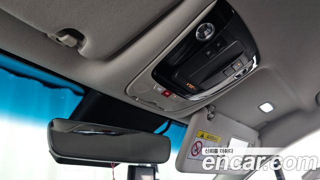 Kia K8 2022 — photo 23