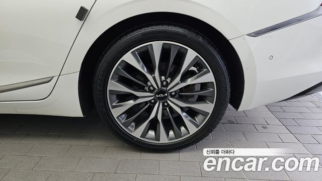 Kia K8 2022 — photo 7