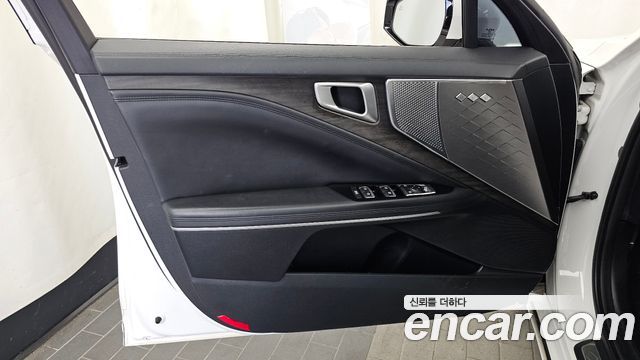 Kia K8 2022 — photo 14