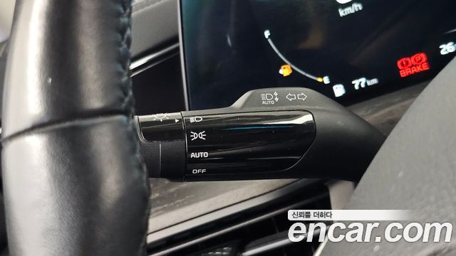 Kia K8 2022 — photo 28