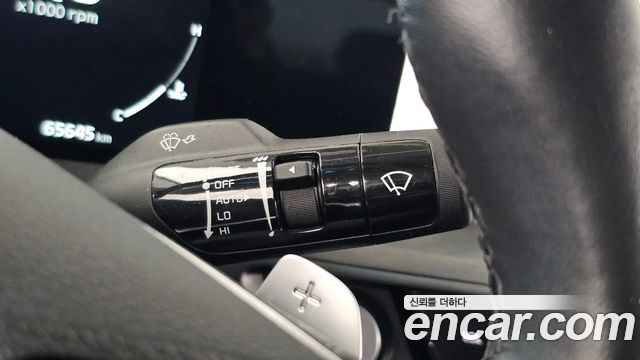 Kia K8 2022 — photo 29