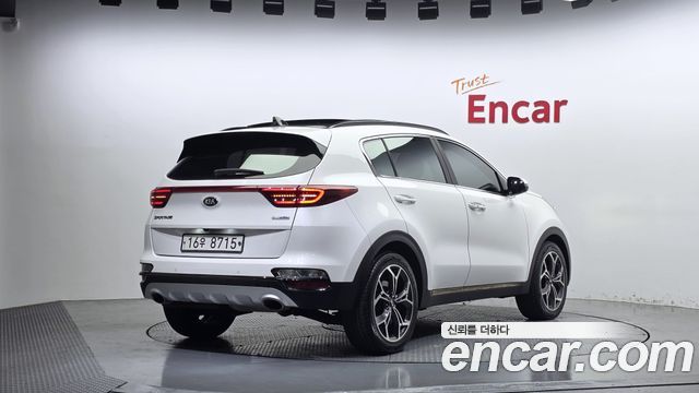 Kia Sportage 2019 — photo 2