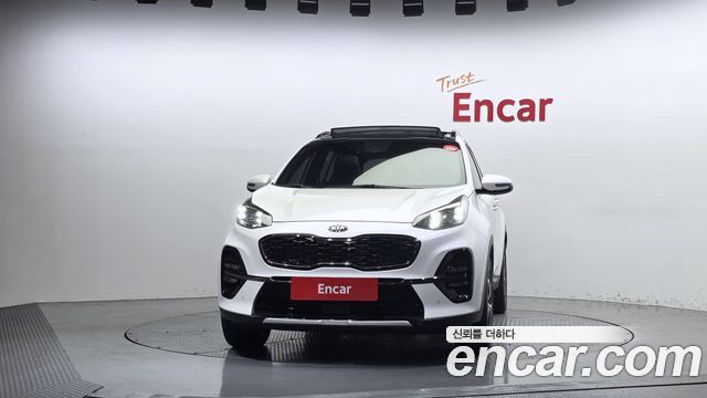 Kia Sportage 2019 — photo 3