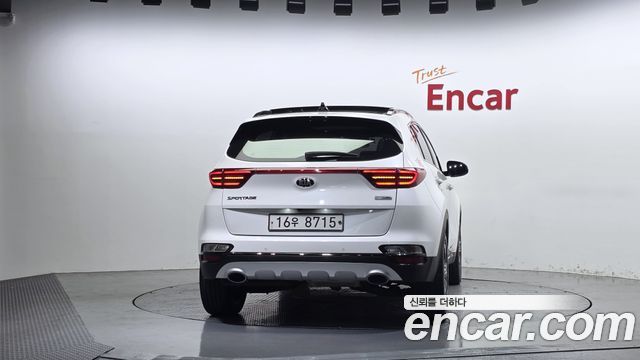 Kia Sportage 2019 — photo 4