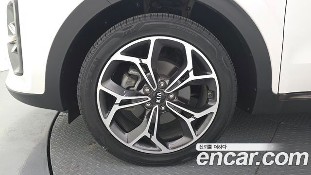 Kia Sportage 2019 — photo 5