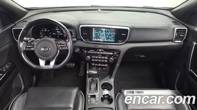 Kia Sportage 2019 — photo 10