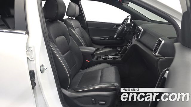 Kia Sportage 2019 — photo 17