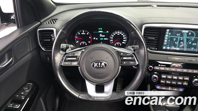 Kia Sportage 2019 — photo 19