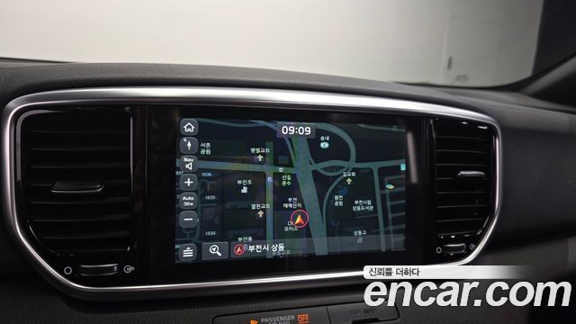 Kia Sportage 2019 — photo 20