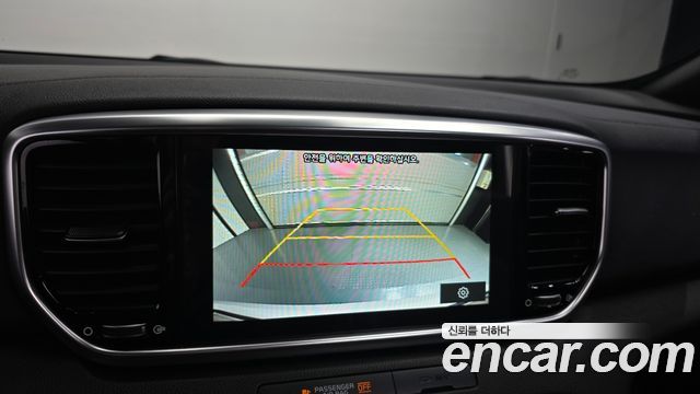 Kia Sportage 2019 — photo 21