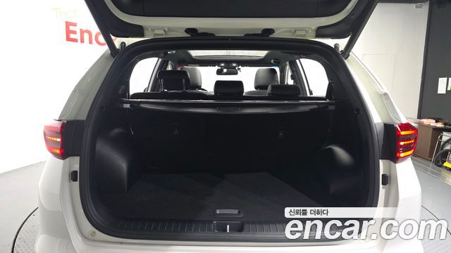 Kia Sportage 2019 — photo 26