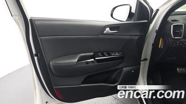 Kia Sportage 2019 — photo 14