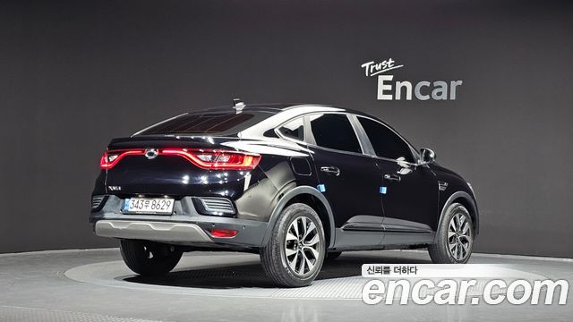 Renault Korea XM3 2022 — photo 2
