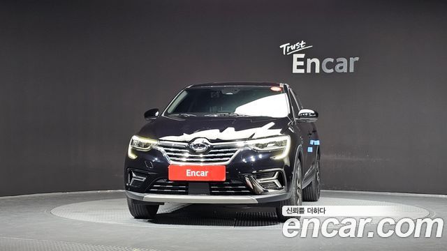 Renault Korea XM3 2022 — photo 3
