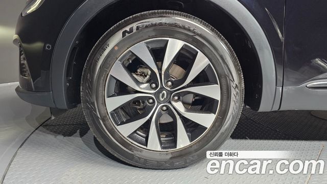 Renault Korea XM3 2022 — photo 5