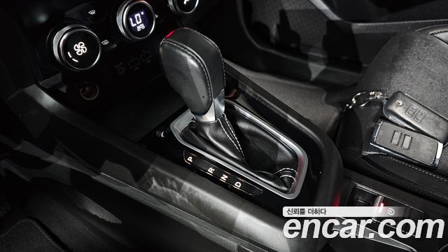 Renault Korea XM3 2022 — photo 12