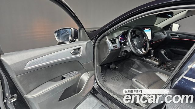 Renault Korea XM3 2022 — photo 13