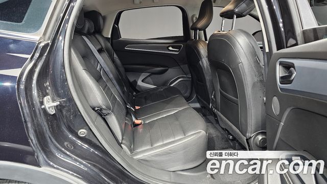 Renault Korea XM3 2022 — photo 17