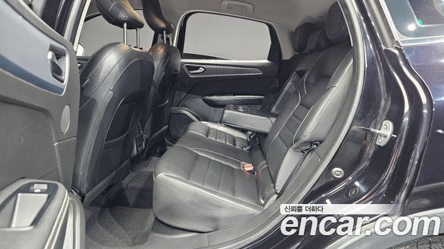 Renault Korea XM3 2022 — photo 18