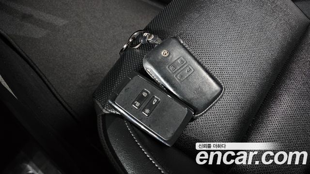 Renault Korea XM3 2022 — photo 24