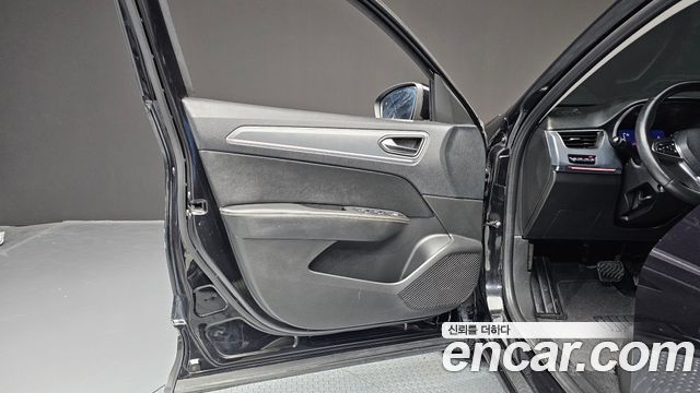 Renault Korea XM3 2022 — photo 14