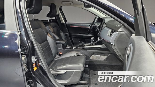 Renault Korea XM3 2022 — photo 16
