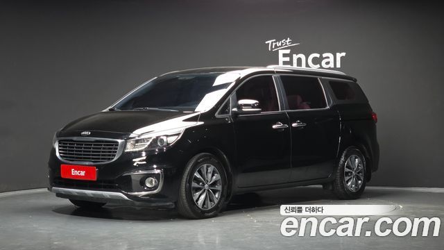 Kia Canival 2018 — photo 1