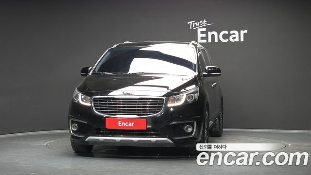 Kia Canival 2018 — photo 3