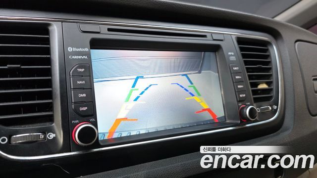 Kia Canival 2018 — photo 15