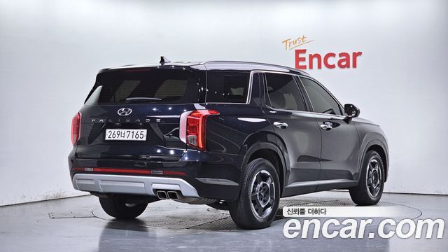 Hyundai Palisade 2023 — photo 2