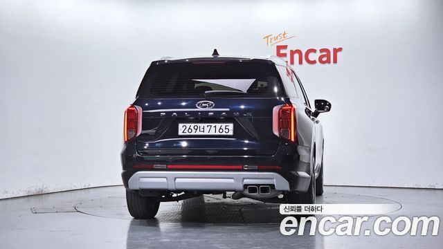 Hyundai Palisade 2023 — photo 4