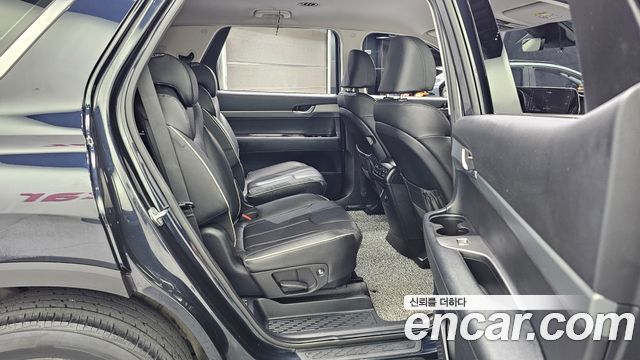 Hyundai Palisade 2023 — photo 18