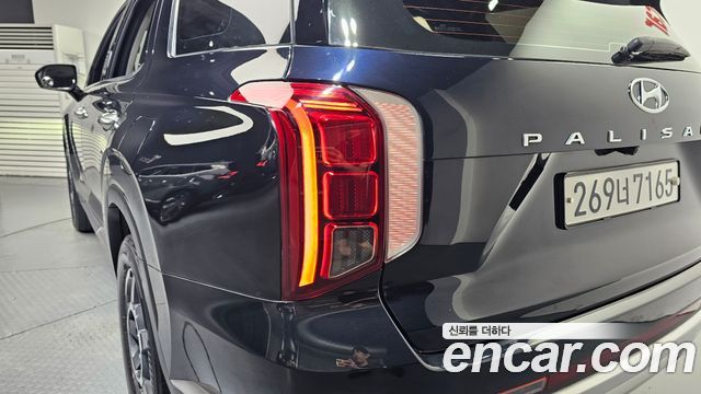 Hyundai Palisade 2023 — photo 9
