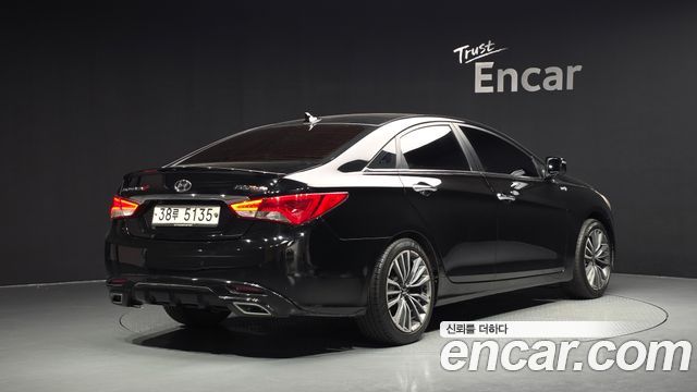 Hyundai Sonata 2014 — photo 2