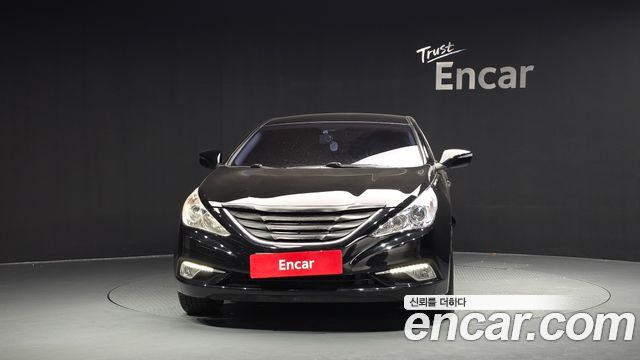 Hyundai Sonata 2014 — photo 3
