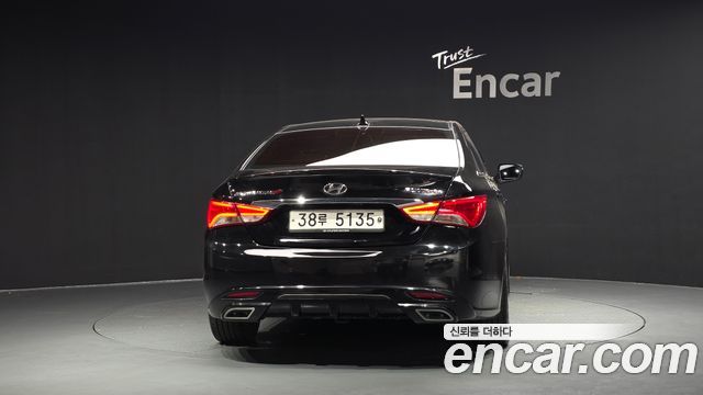 Hyundai Sonata 2014 — photo 4