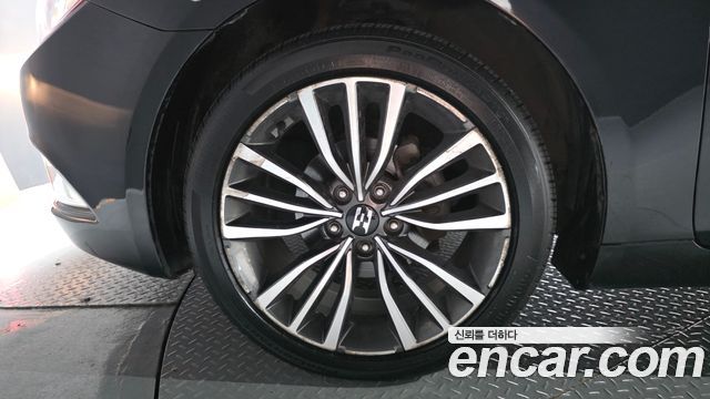 Hyundai Sonata 2014 — photo 5